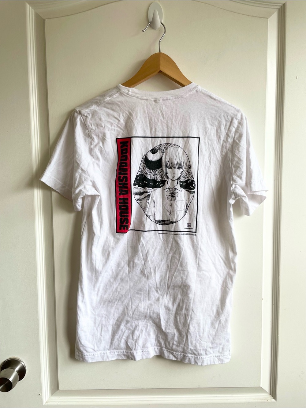 Kodansha House Manga Exclusive NYC POP UP 2024 Tee Tshirt Size XS Japan